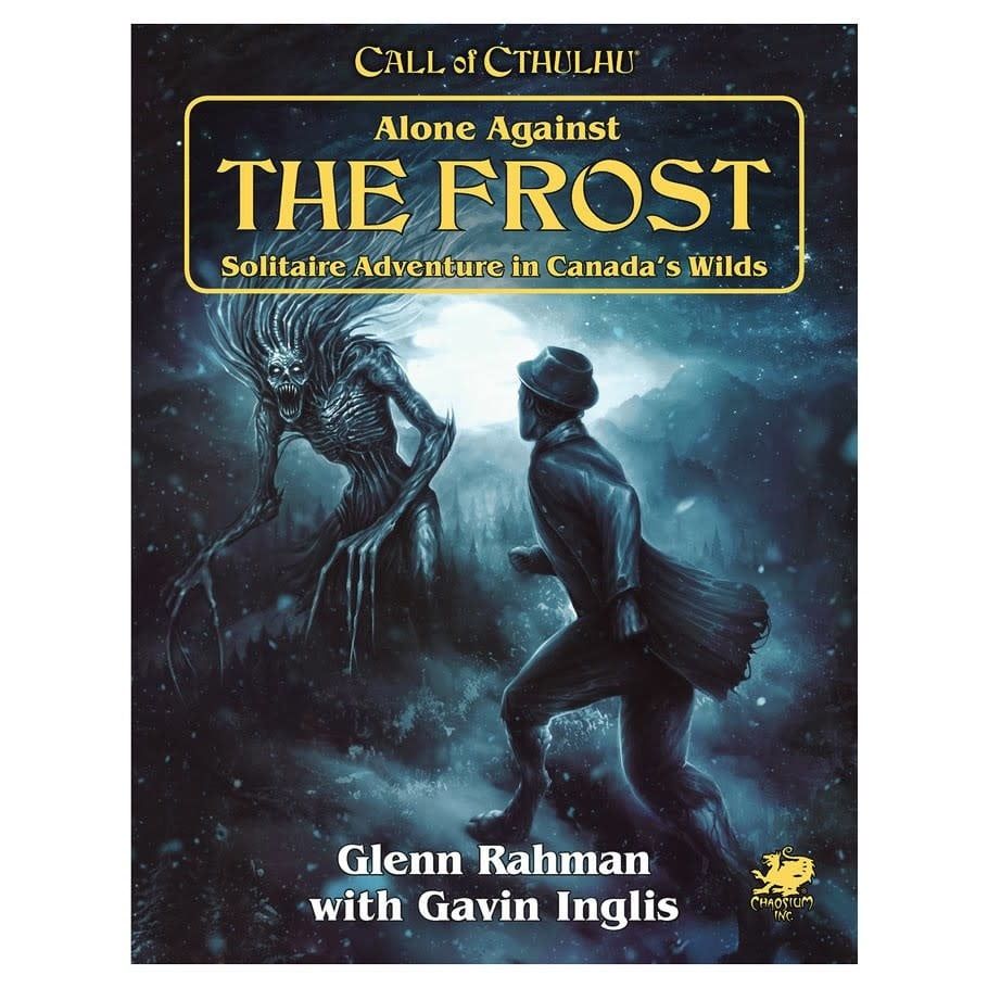 CALL OF CTHULHU: ALONE AGAINST THE FROST