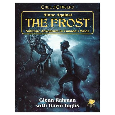 CALL OF CTHULHU: ALONE AGAINST THE FROST