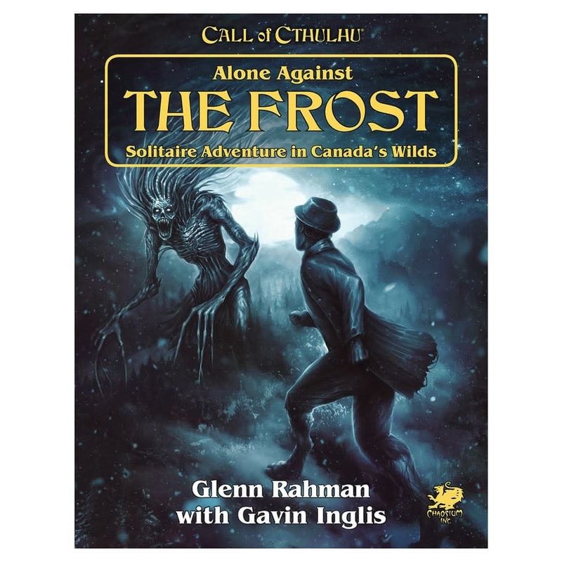 CALL OF CTHULHU: ALONE AGAINST THE FROST