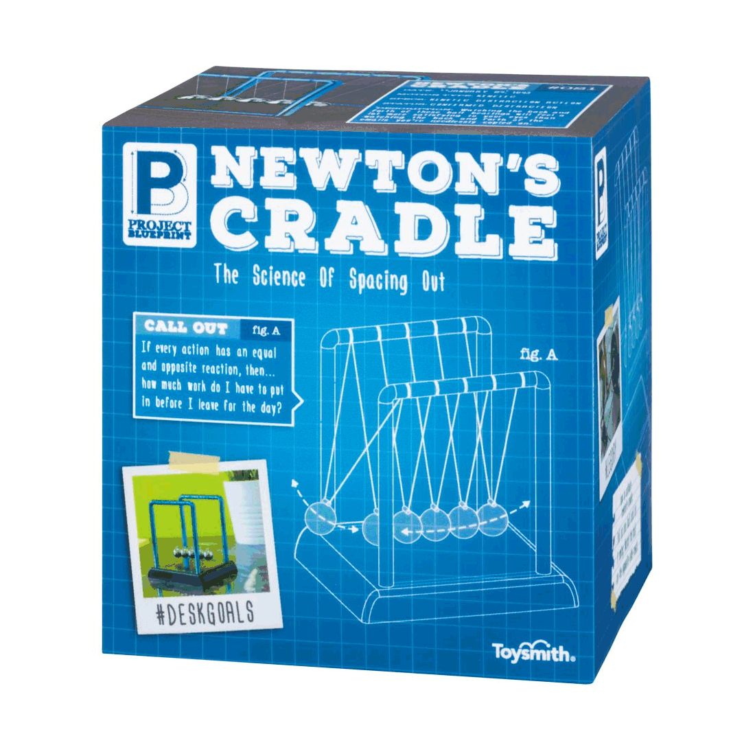 NEWTON&#39;S CRADLE