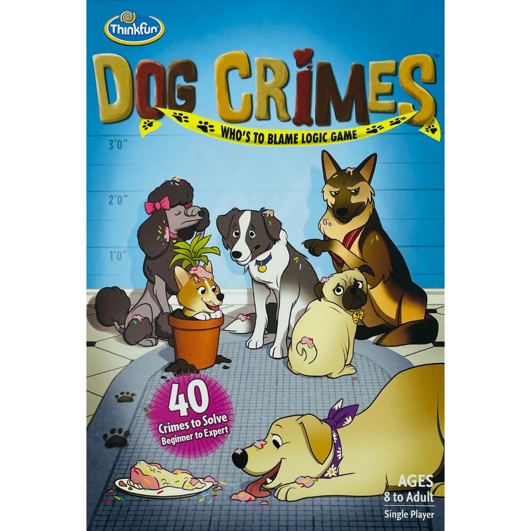 DOG CRIMES