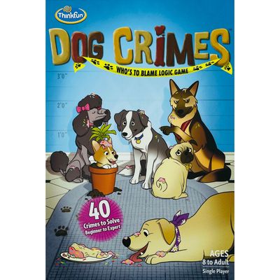DOG CRIMES
