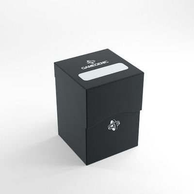 DECK BOX: 100+ BLACK