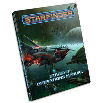 STARFINDER: STARSHIP OPERATIONS MANUAL