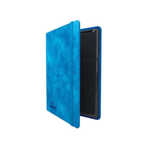 BINDER: PRIME 18 POCKET - BLUE