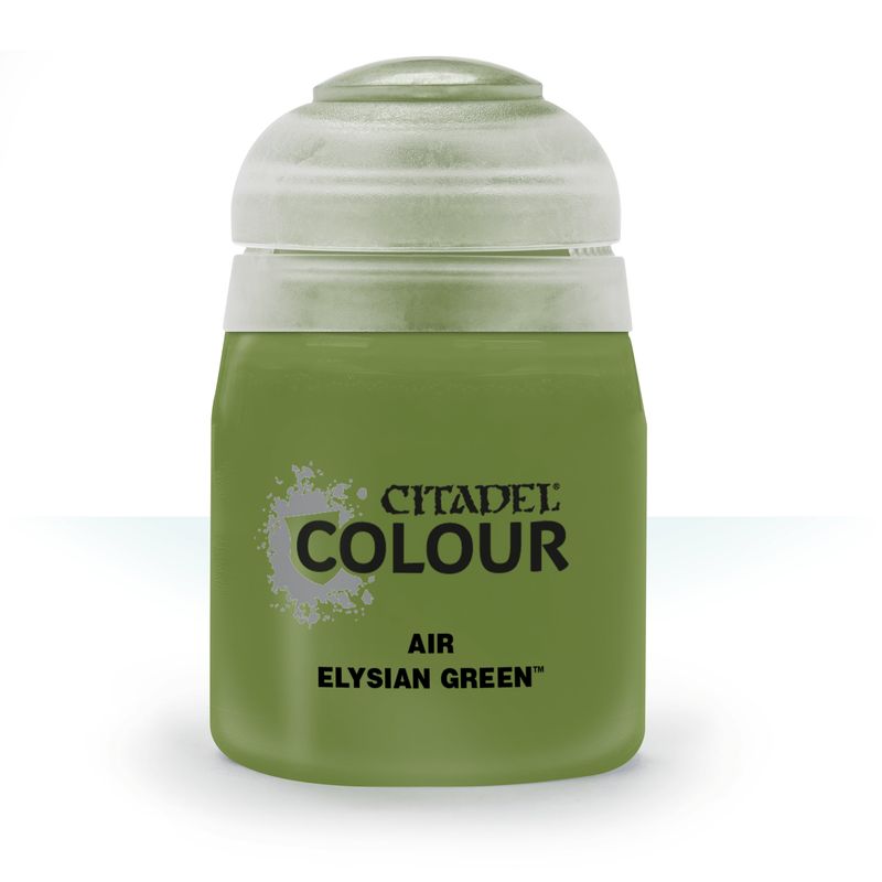 CITADEL (AIR): ELYSIAN GREEN