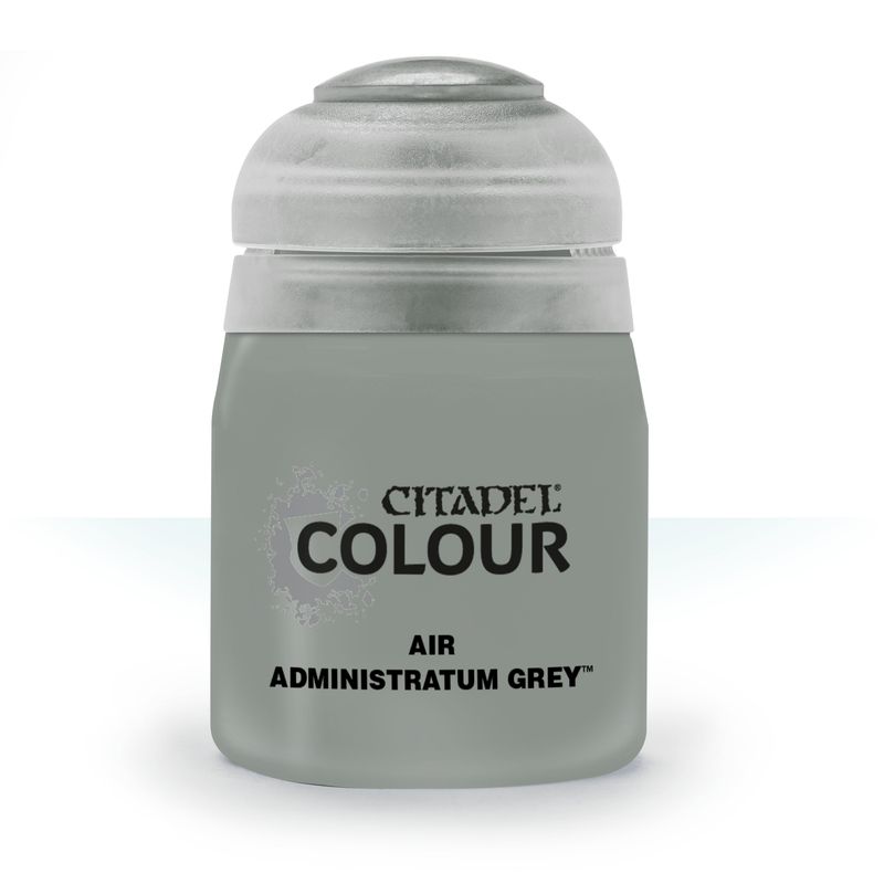 CITADEL (AIR): ADMINISTRATUM GREY
