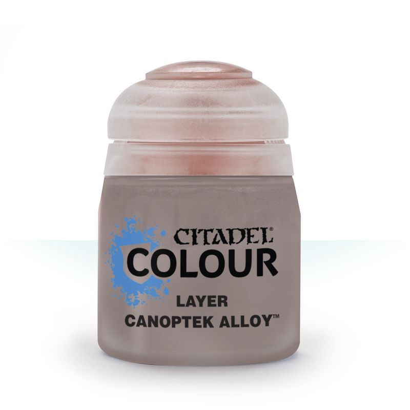CITADEL (LAYER): CANOPTEK ALLOY