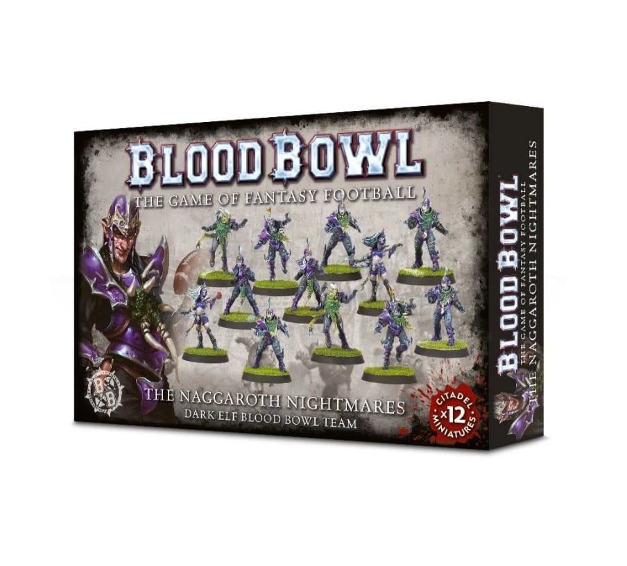 BLOOD BOWL: NAGGAROTH NIGHTMARES