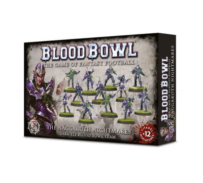 BLOOD BOWL: NAGGAROTH NIGHTMARES