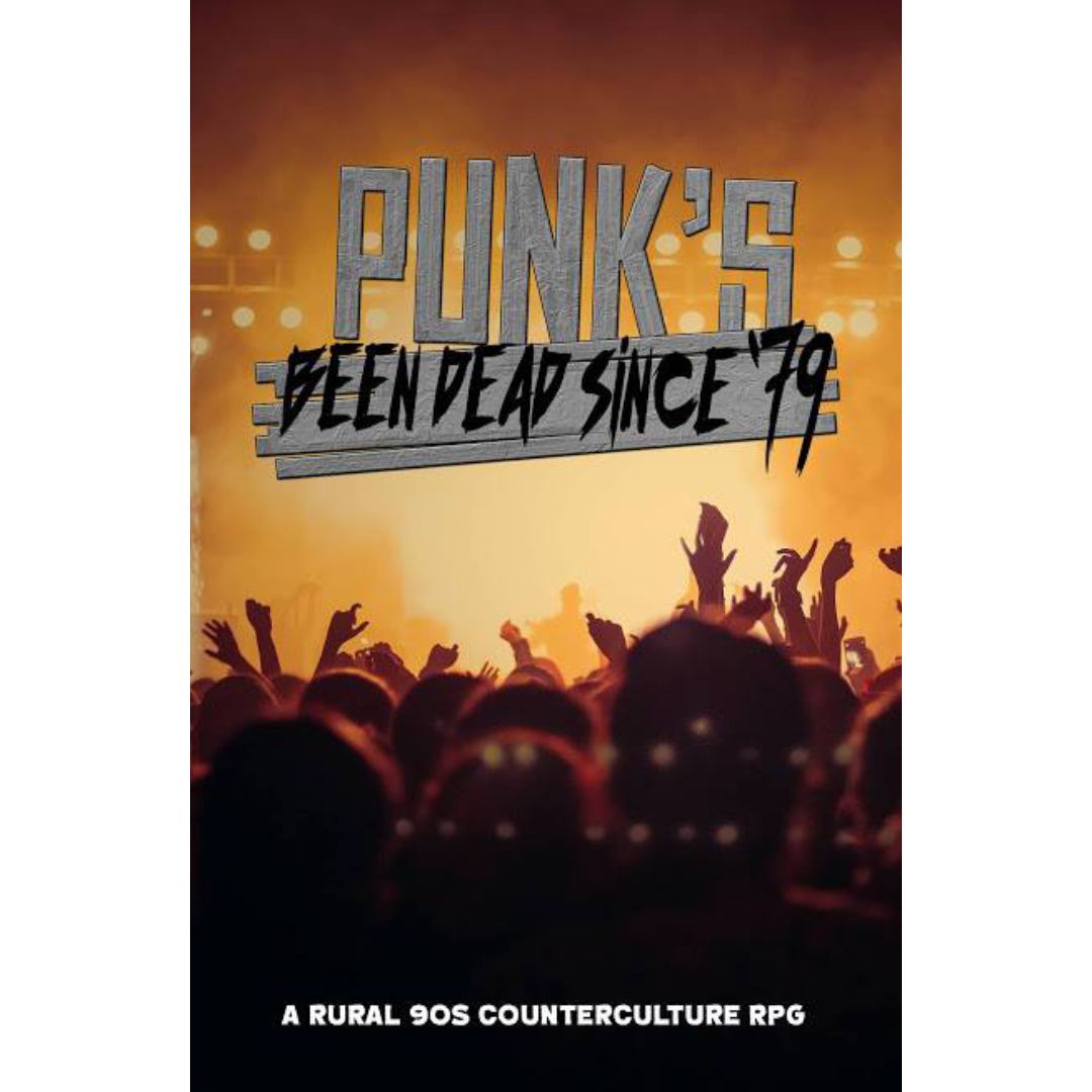 PUNK&#39;S BEEN DEAD SINCE &#39;79