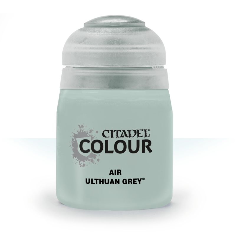 CITADEL (AIR): ULTHUAN GREY