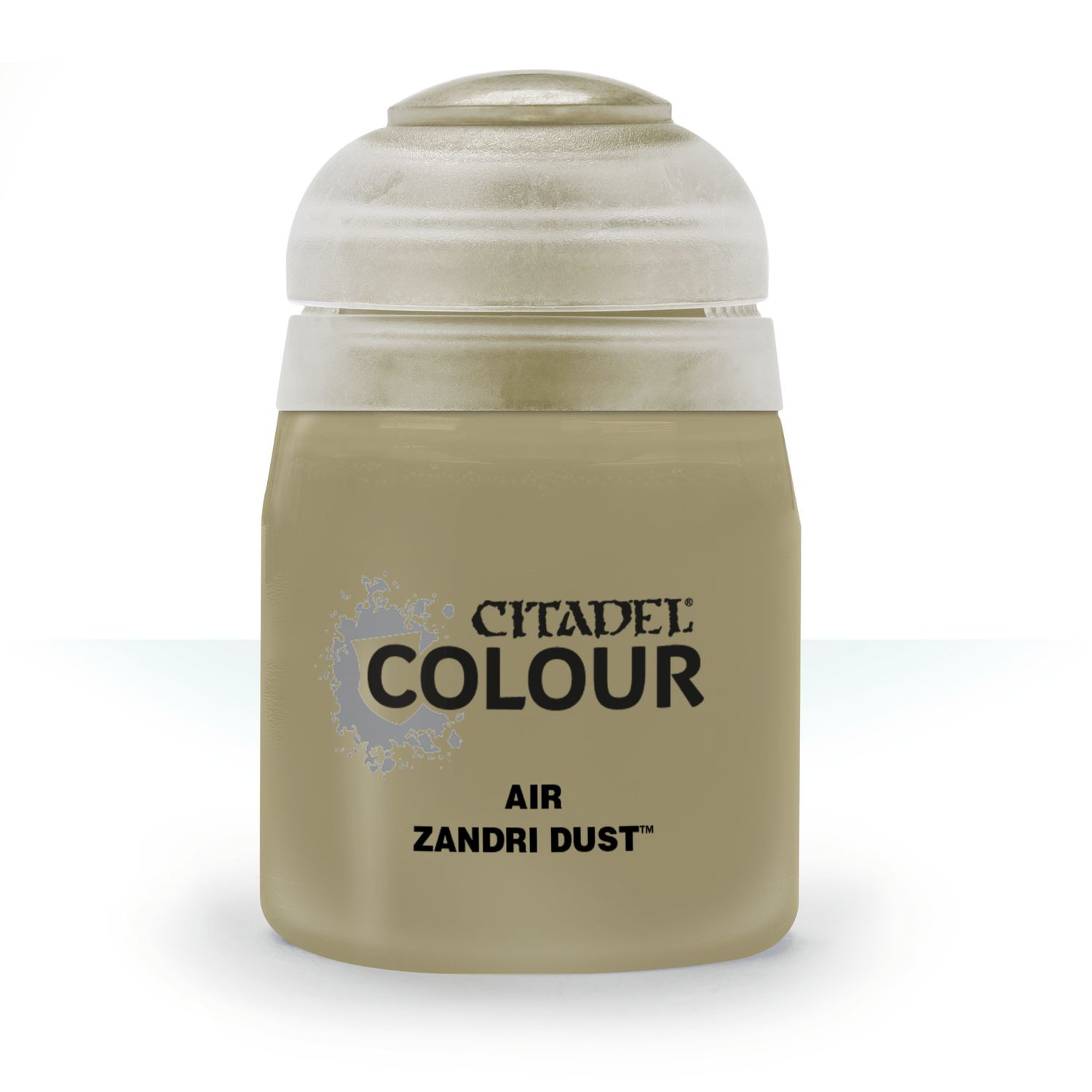 CITADEL (AIR): ZANDRI DUST