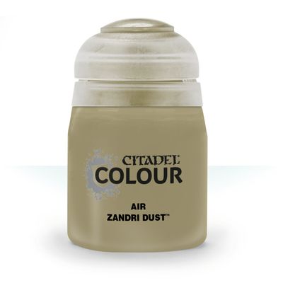 CITADEL (AIR): ZANDRI DUST