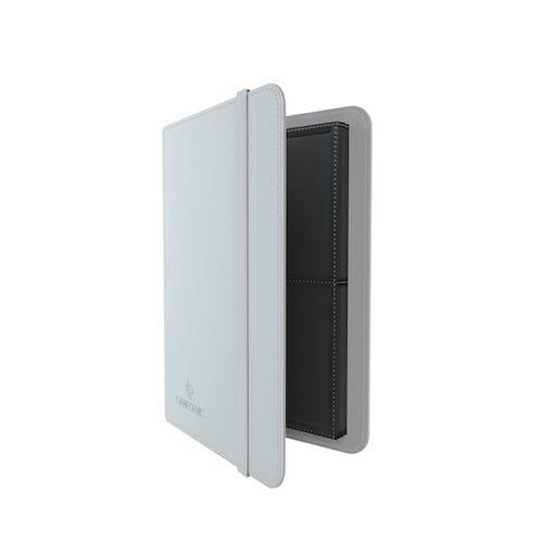 BINDER: PRIME 8 POCKET - WHITE