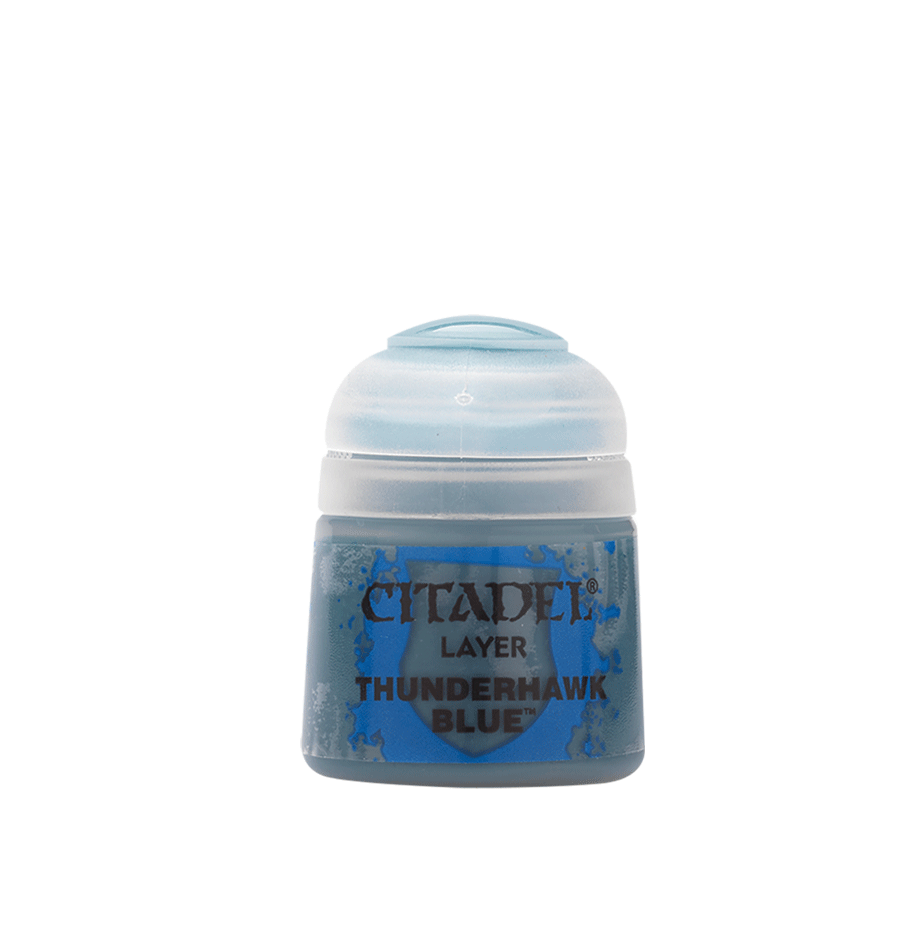 CITADEL (LAYER): THUNDERHAWK BLUE