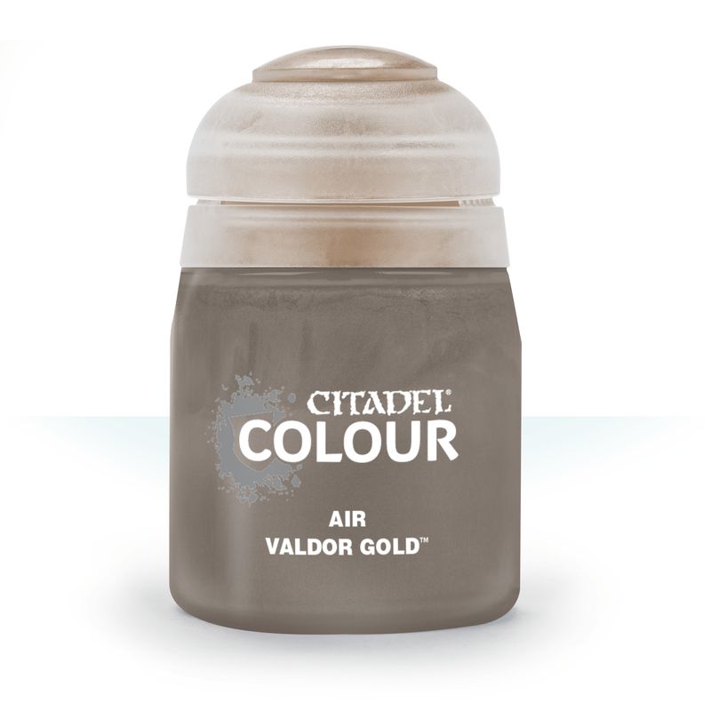 CITADEL (AIR): VALDOR GOLD