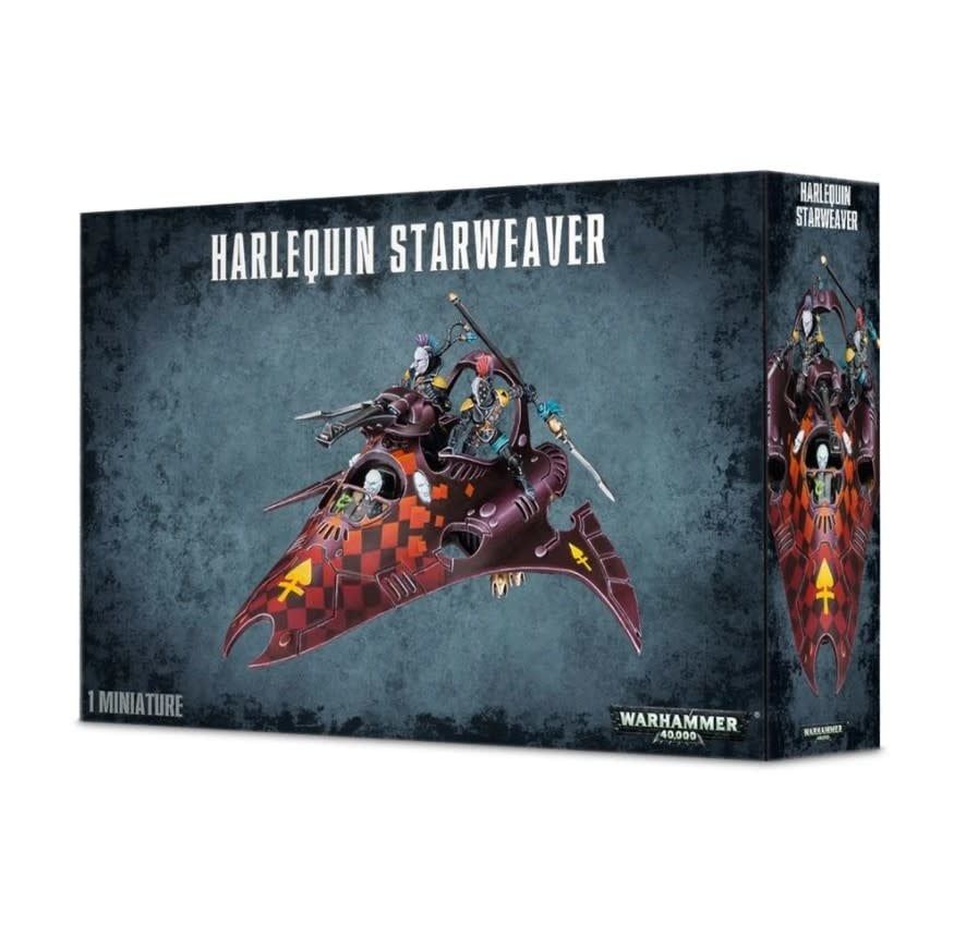AELDARI HARLEQUIN STARWEAVER