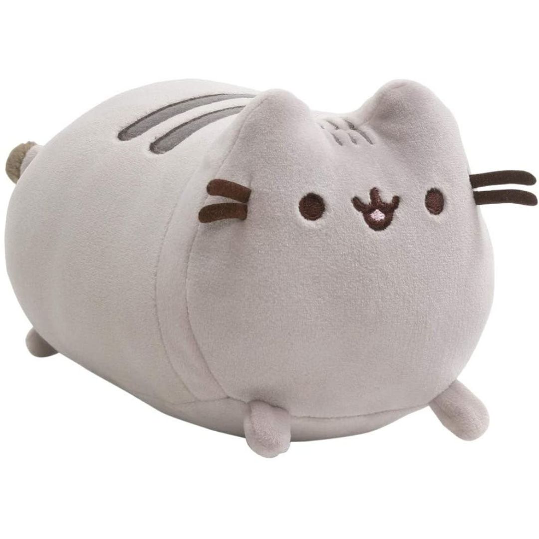 PUSHEEN SQUISHEEN LOG 6&quot;