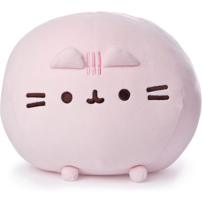 PLUSH SQUISHEEN PINK 11&quot;
