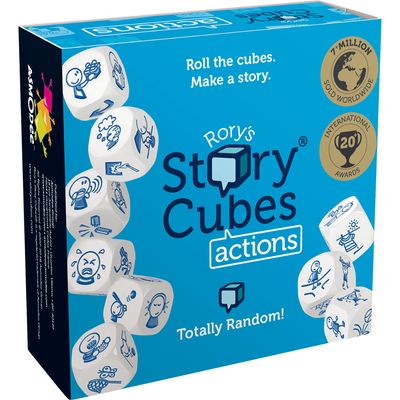 RORY&#39;S STORY CUBES: ACTIONS