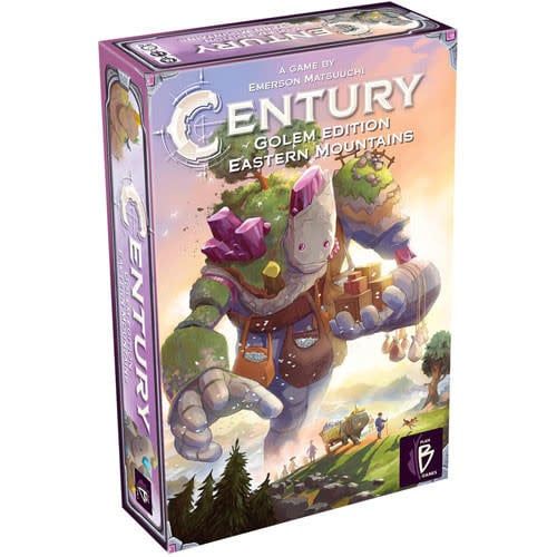 CENTURY: GOLEMS - EASTERN MOUNTAINS