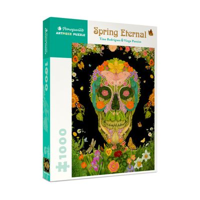 PM1000 RODRIGUEZ &amp; PARAISO - SPRING ETERNAL