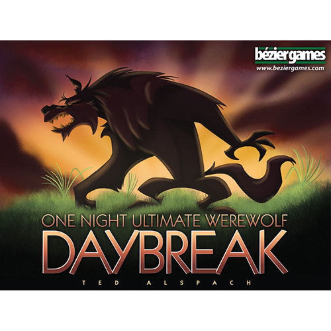 ONE NIGHT ULTIMATE WEREWOLF: DAYBREAK