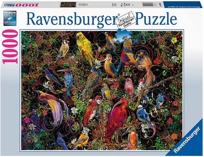 RV1000 BIRDS OF ART