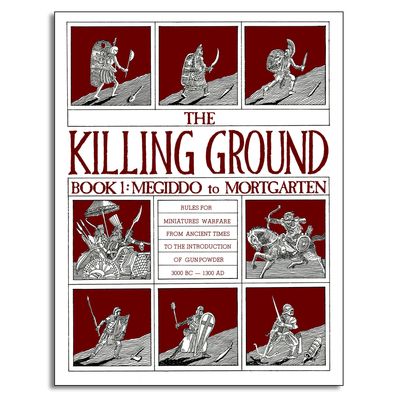 THE KILLING GROUND: BOOK 1 (Pub. 1981)