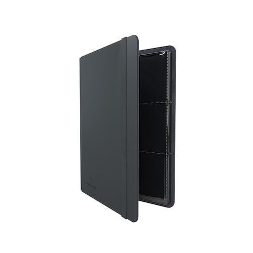 BINDER: PRIME 18 POCKET - BLACK