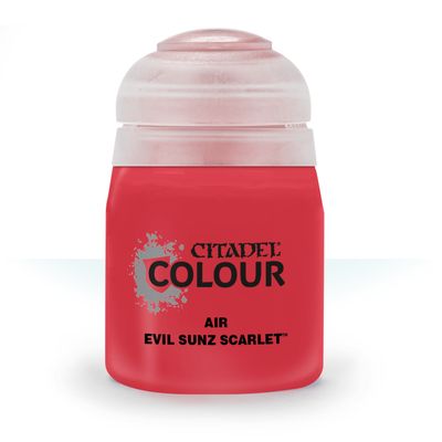 CITADEL (AIR): EVIL SUNZ SCARLET