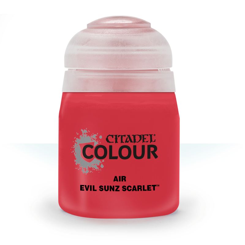 CITADEL (AIR): EVIL SUNZ SCARLET