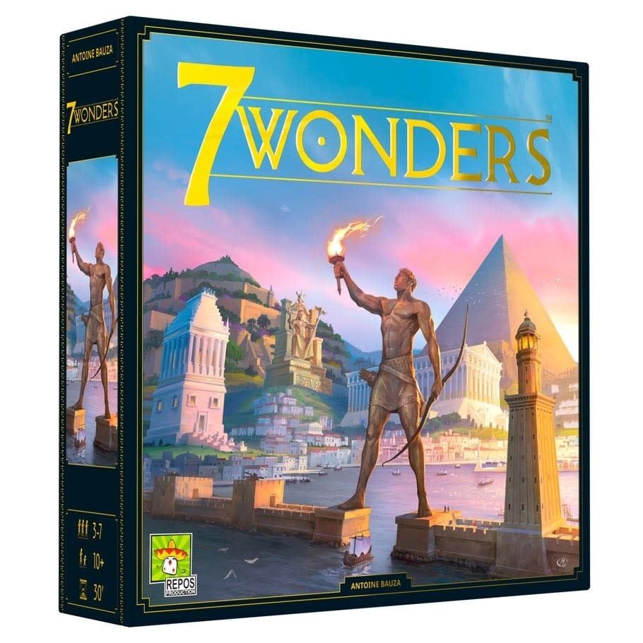 7 WONDERS