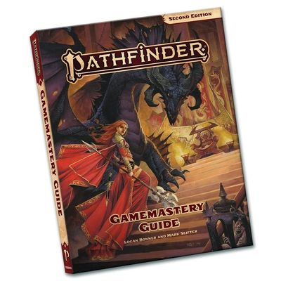 PATHFINDER 2E: GAMEMASTERY GUIDE - (PE)