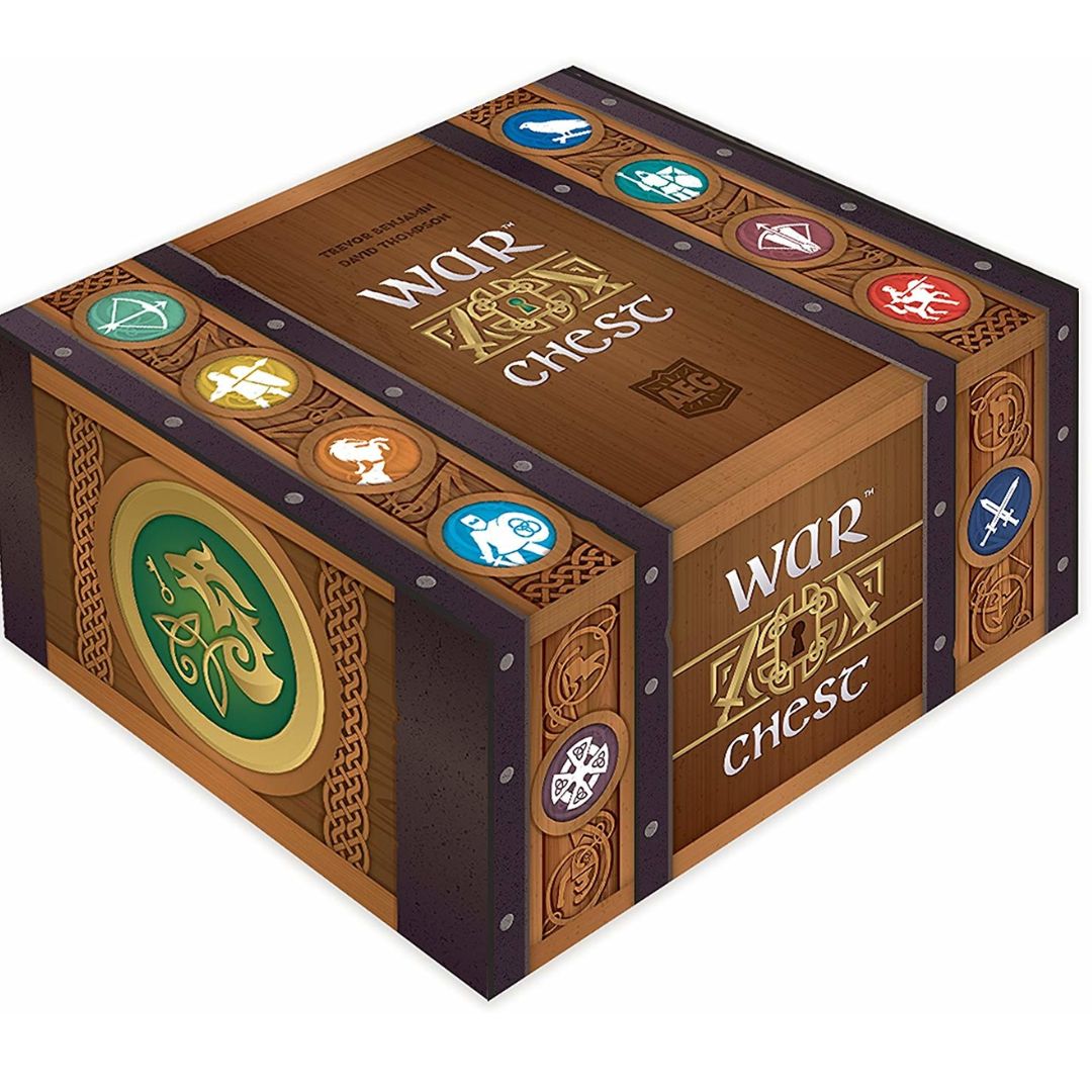 WAR CHEST