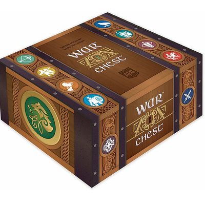 WAR CHEST
