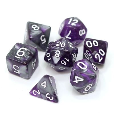 dh DICE SET 7 DARK CRYSTAL