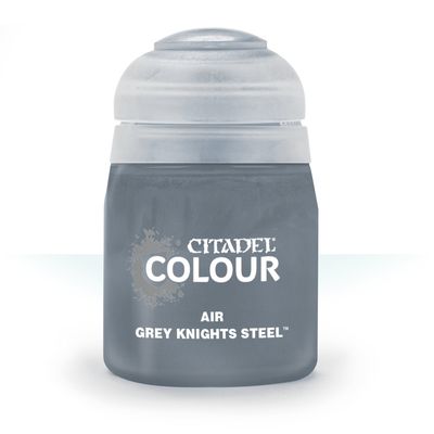 CITADEL (AIR): GREY KNIGHTS STEEL