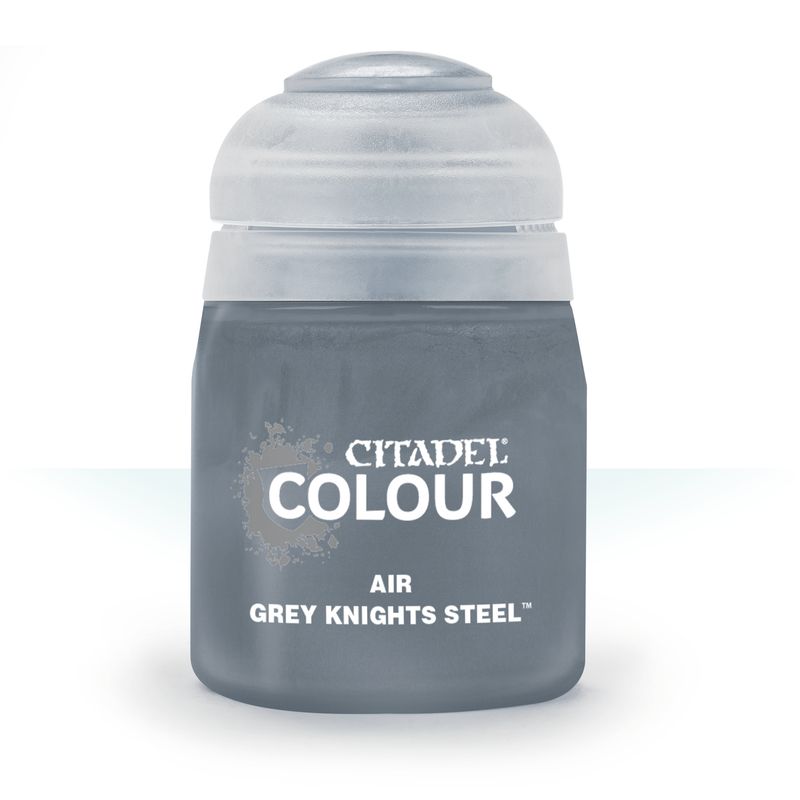 CITADEL (AIR): GREY KNIGHTS STEEL