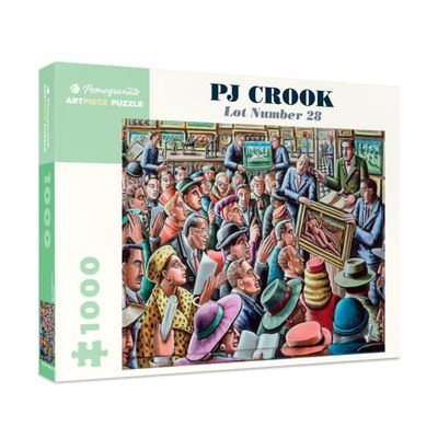 PM1000 CROOK - LOT NUMBER 28