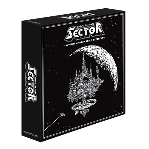 ESCAPE THE DARK SECTOR