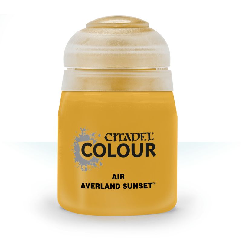 CITADEL (AIR): AVERLAND SUNSET