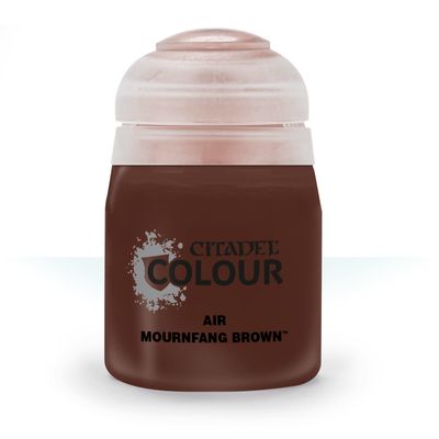 CITADEL (AIR): MOURNFANG BROWN