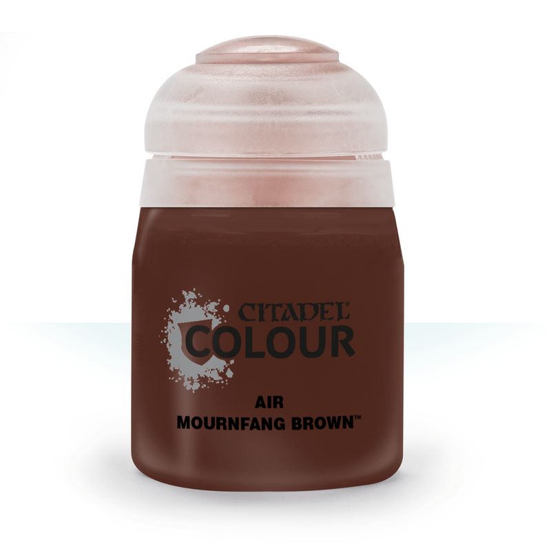 CITADEL (AIR): MOURNFANG BROWN