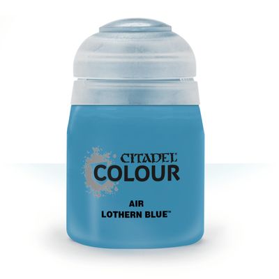 CITADEL (AIR): LOTHERN BLUE