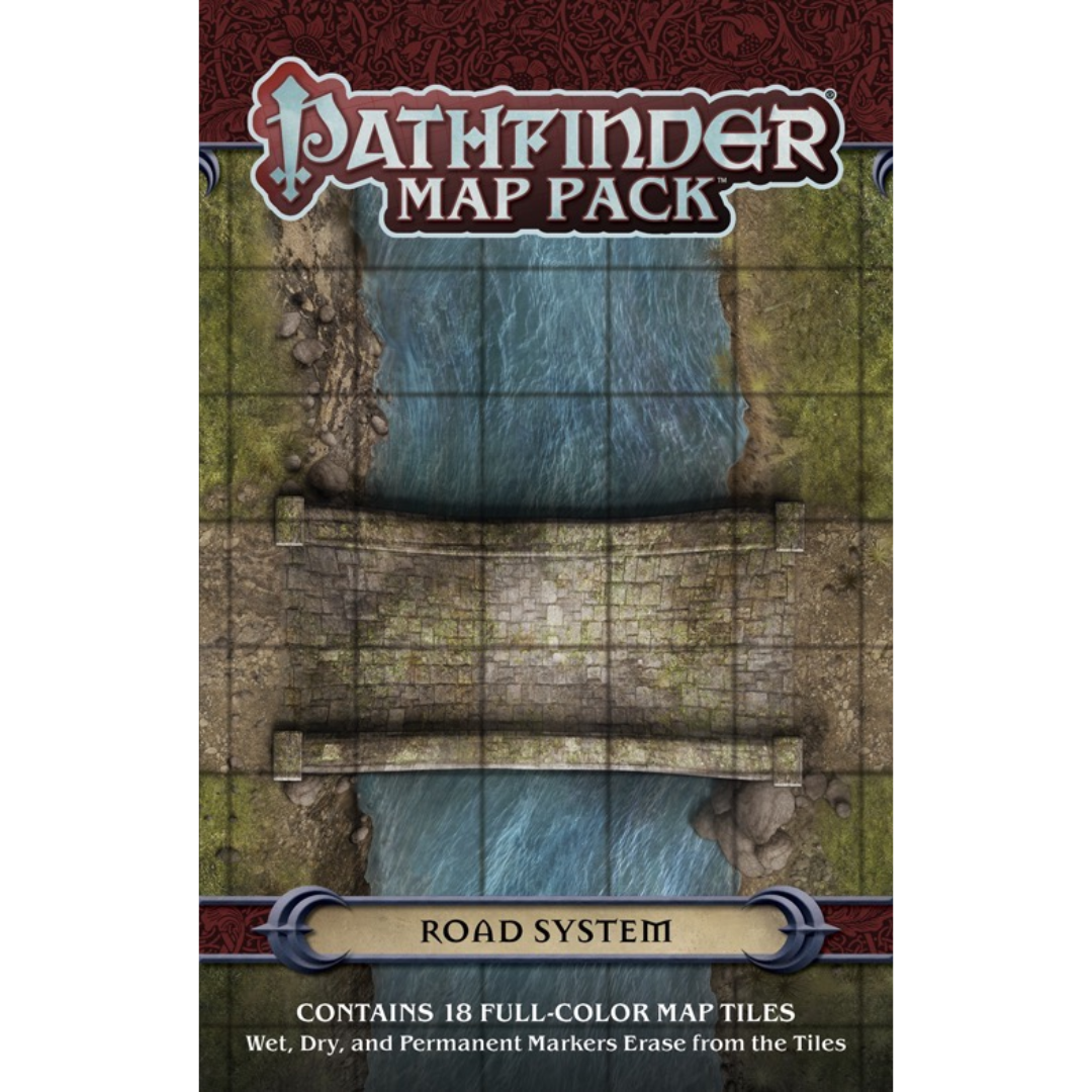 MAP PACK ROAD SYSTEM