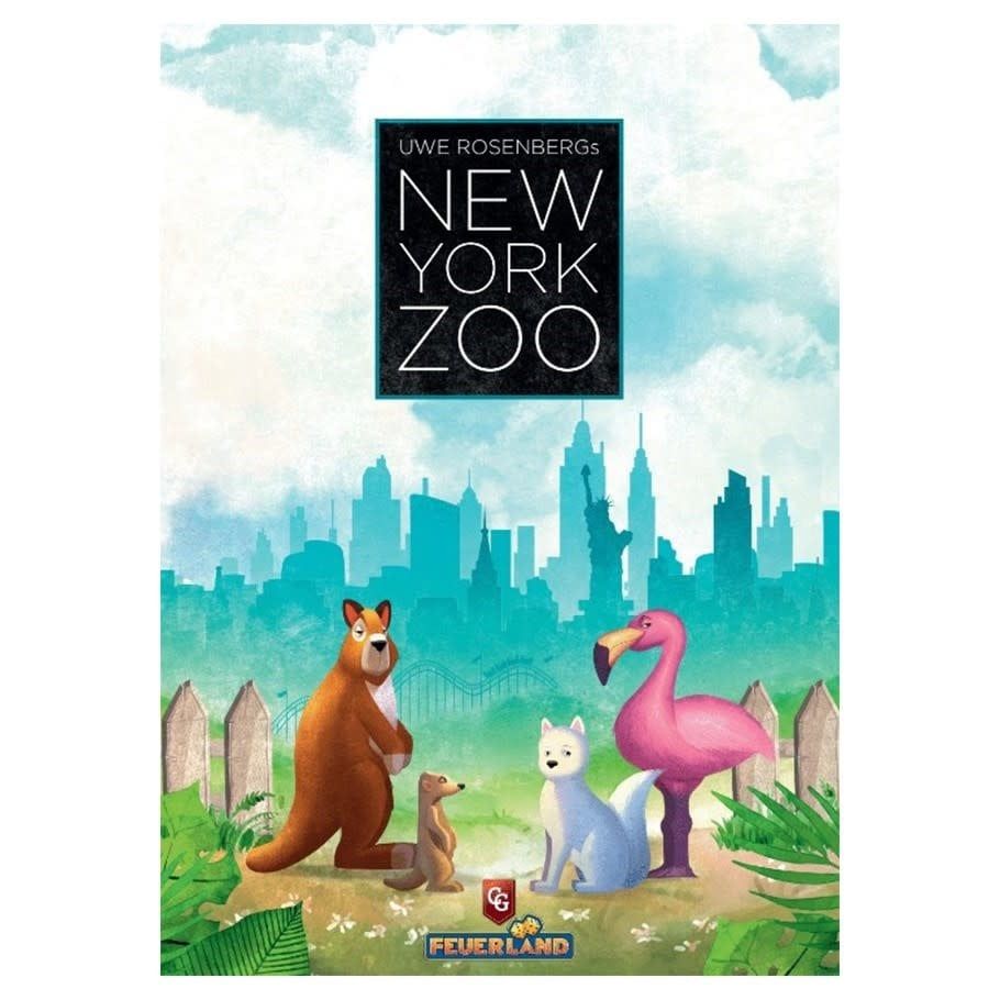 NEW YORK ZOO