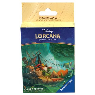 LORCANA TCG: INTO THE INKLANDS CARD SLEEVES
