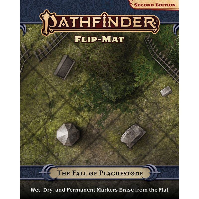 FLIP-MAT: FALL OF PLAGUESTONE